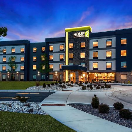 Home2 Suites By Hilton Bolingbrook Chicago Ngoại thất bức ảnh