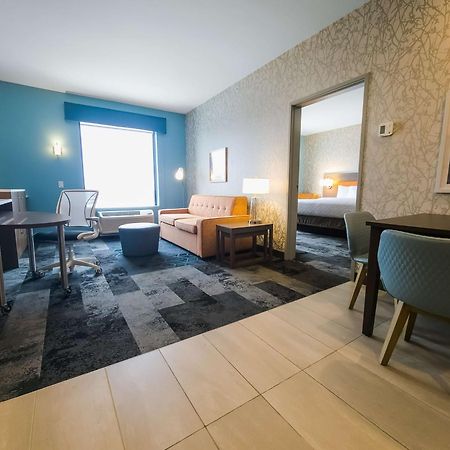 Home2 Suites By Hilton Bolingbrook Chicago Ngoại thất bức ảnh
