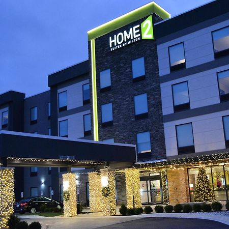 Home2 Suites By Hilton Bolingbrook Chicago Ngoại thất bức ảnh
