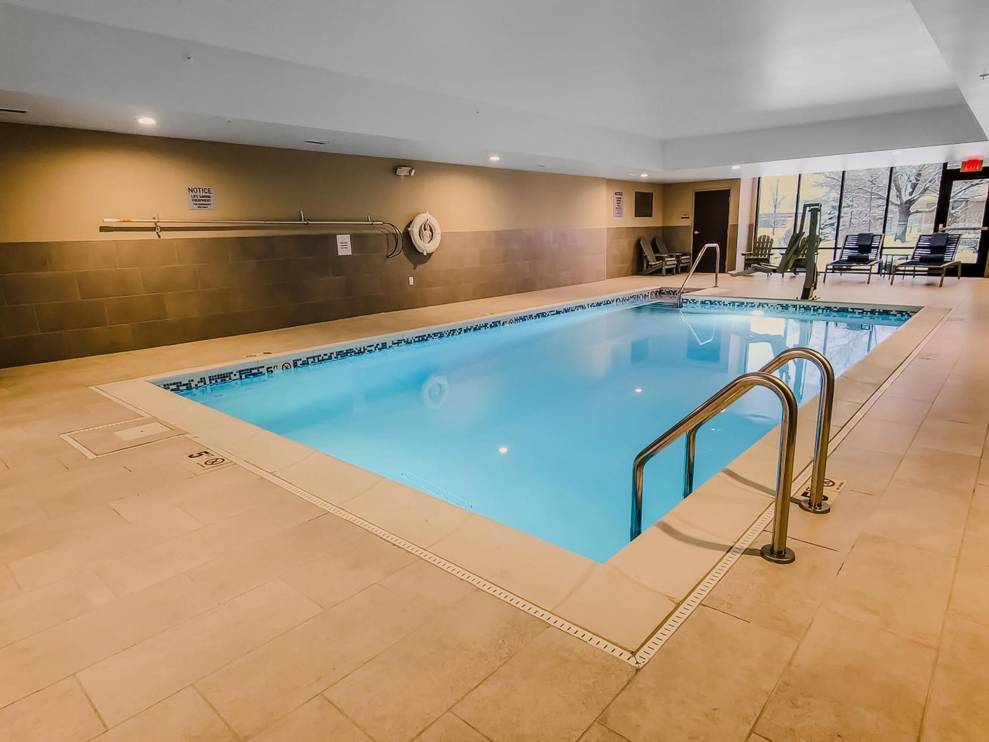 Home2 Suites By Hilton Bolingbrook Chicago Ngoại thất bức ảnh