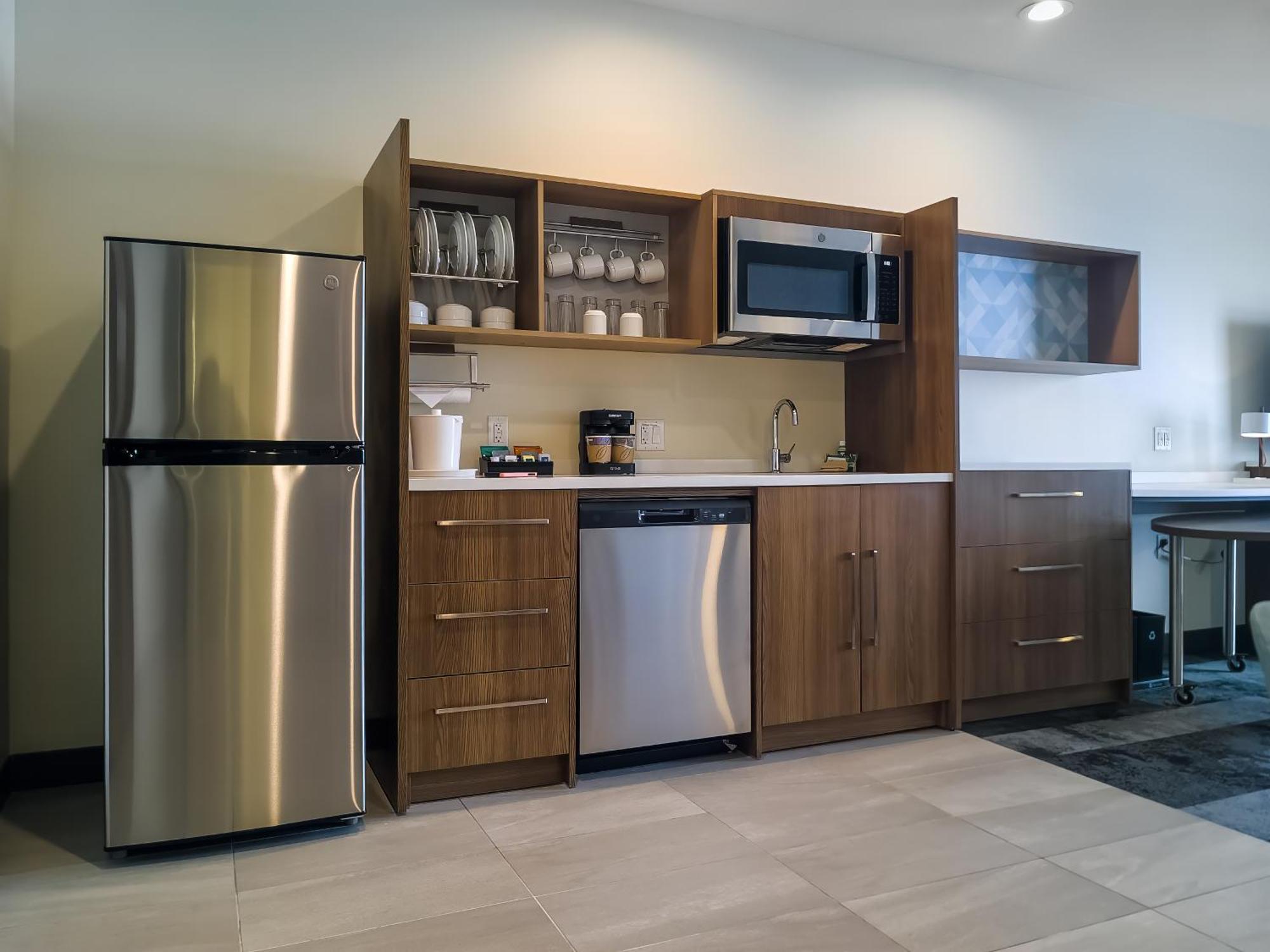 Home2 Suites By Hilton Bolingbrook Chicago Ngoại thất bức ảnh