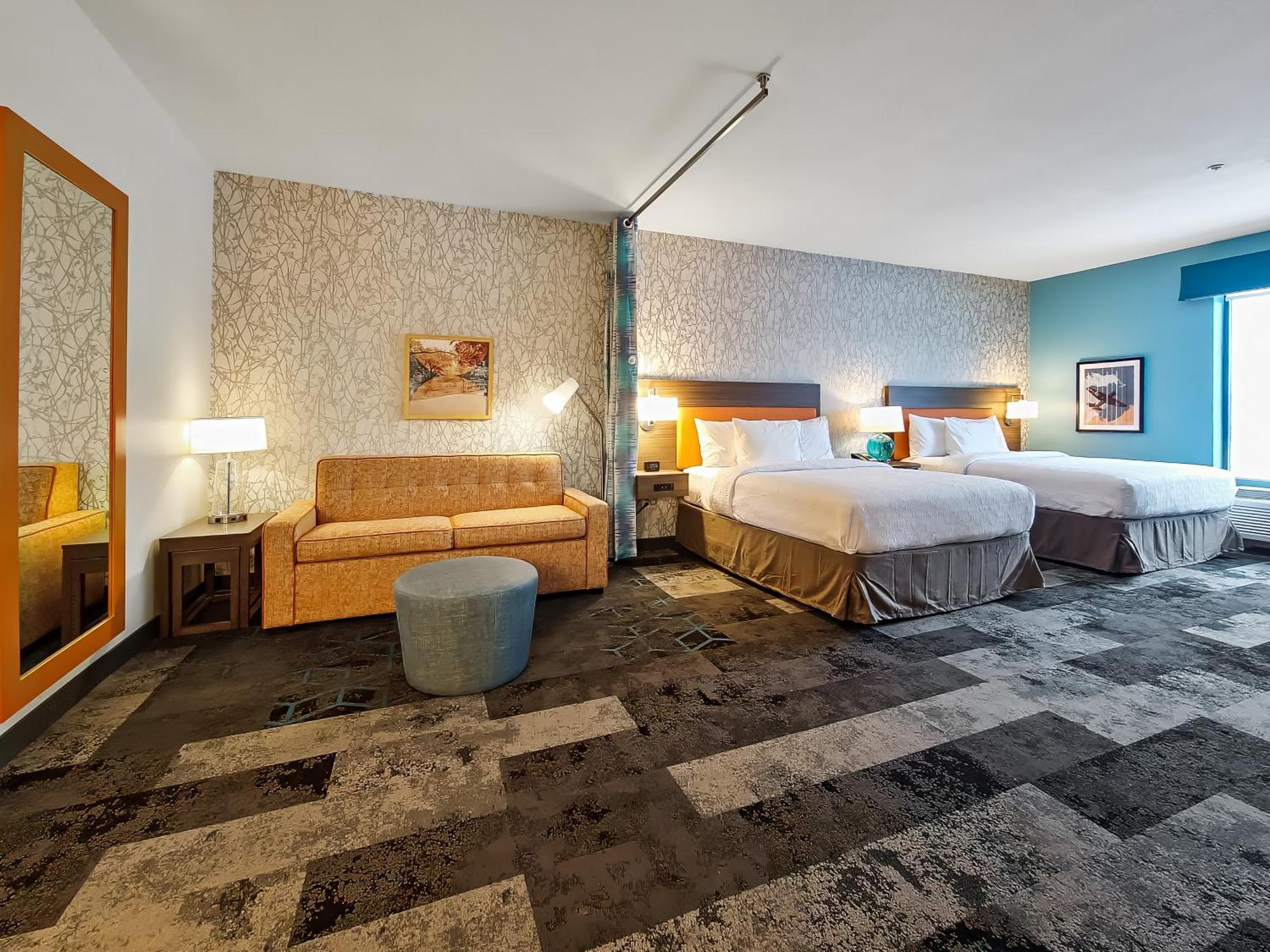 Home2 Suites By Hilton Bolingbrook Chicago Ngoại thất bức ảnh
