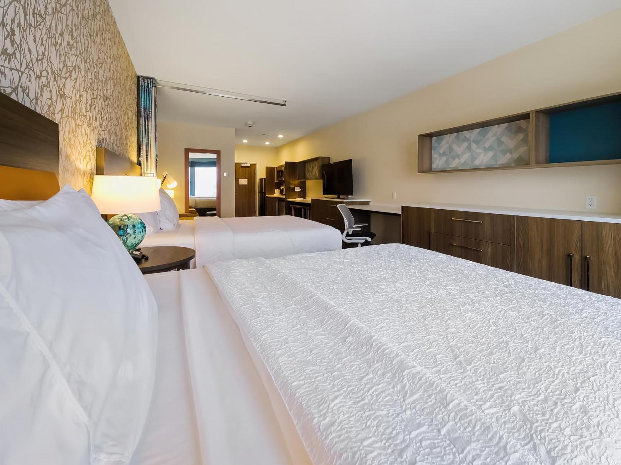 Home2 Suites By Hilton Bolingbrook Chicago Ngoại thất bức ảnh