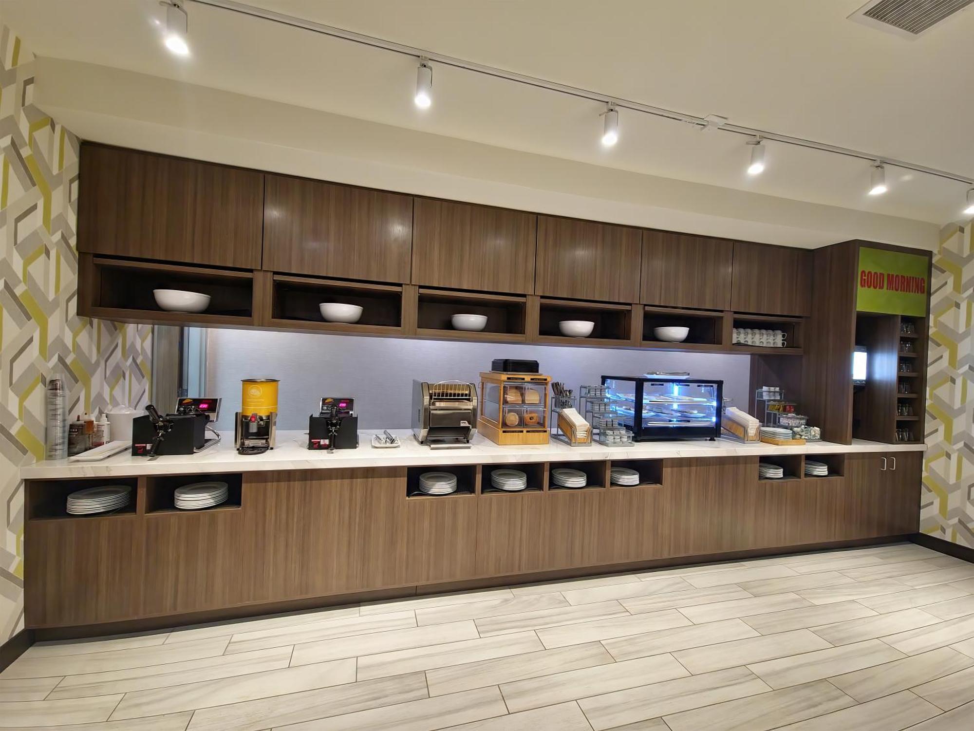 Home2 Suites By Hilton Bolingbrook Chicago Ngoại thất bức ảnh