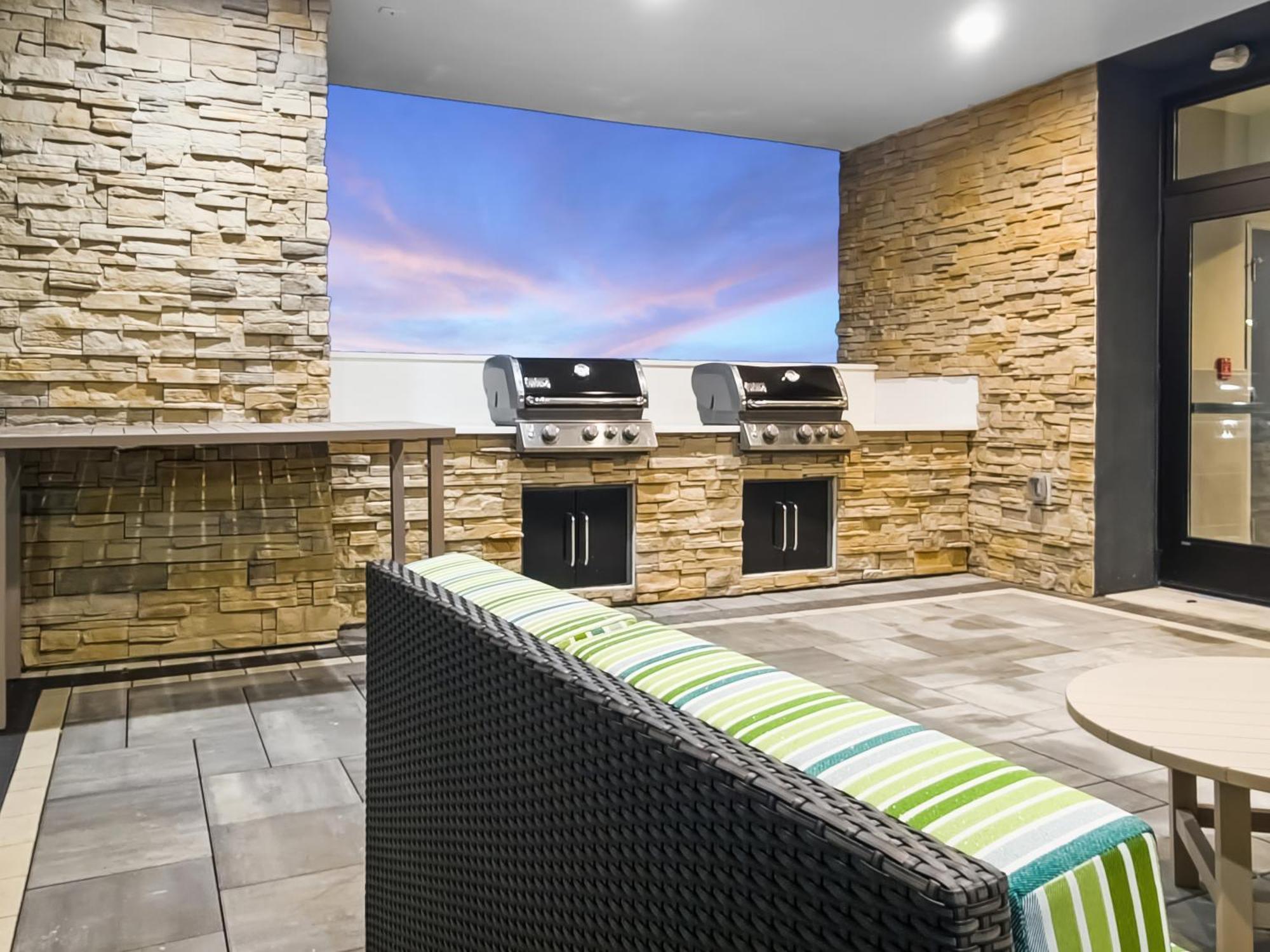 Home2 Suites By Hilton Bolingbrook Chicago Ngoại thất bức ảnh