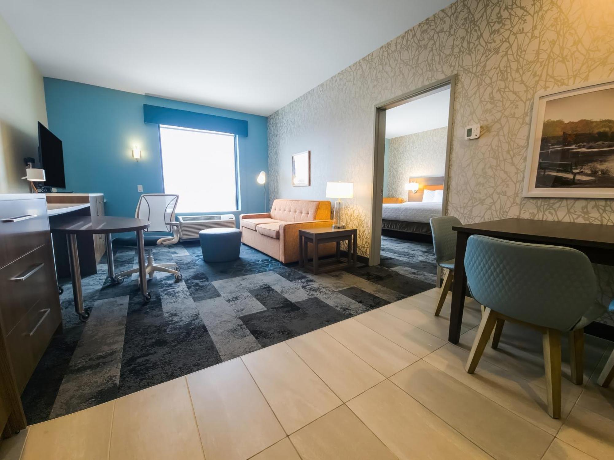 Home2 Suites By Hilton Bolingbrook Chicago Ngoại thất bức ảnh