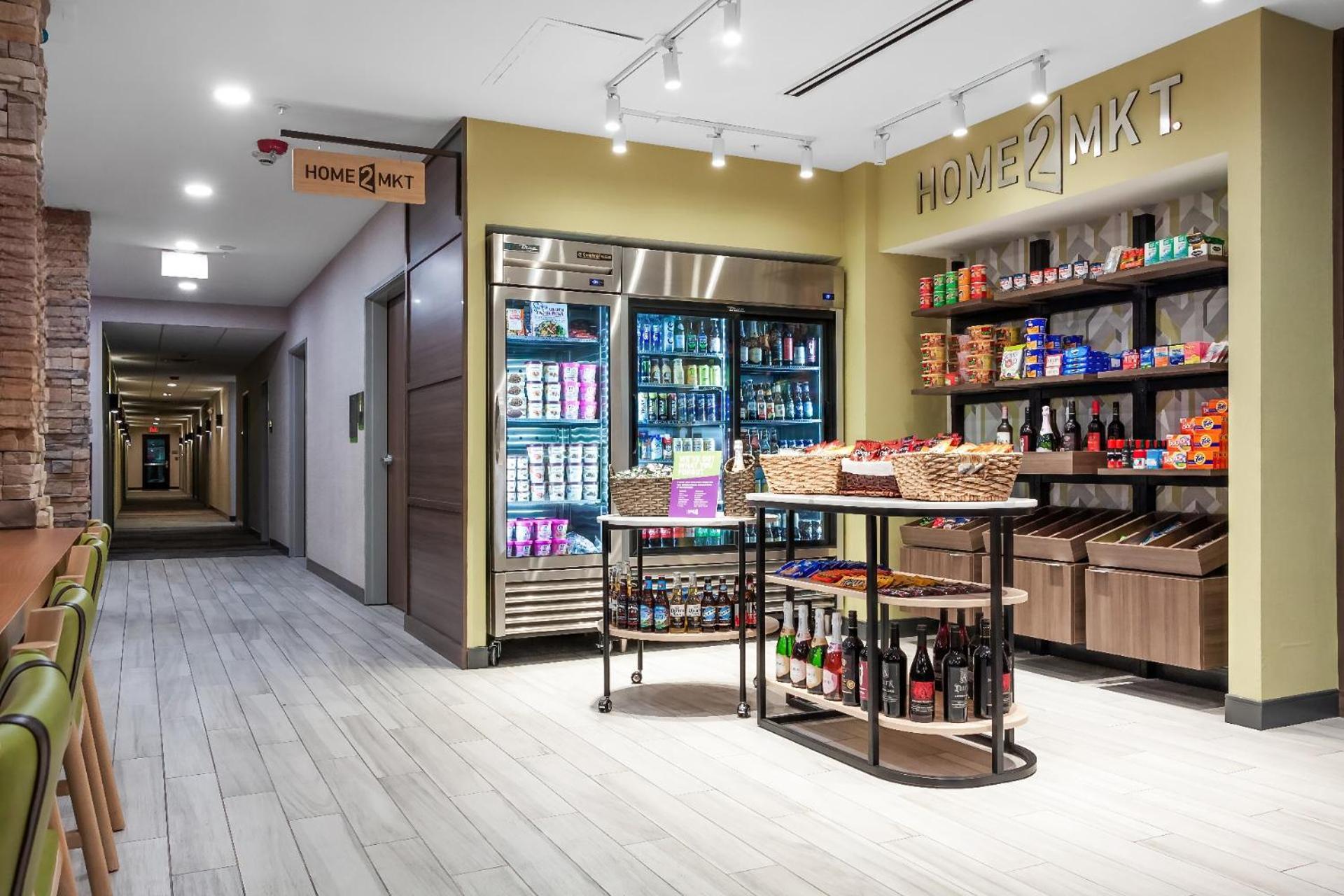 Home2 Suites By Hilton Bolingbrook Chicago Ngoại thất bức ảnh