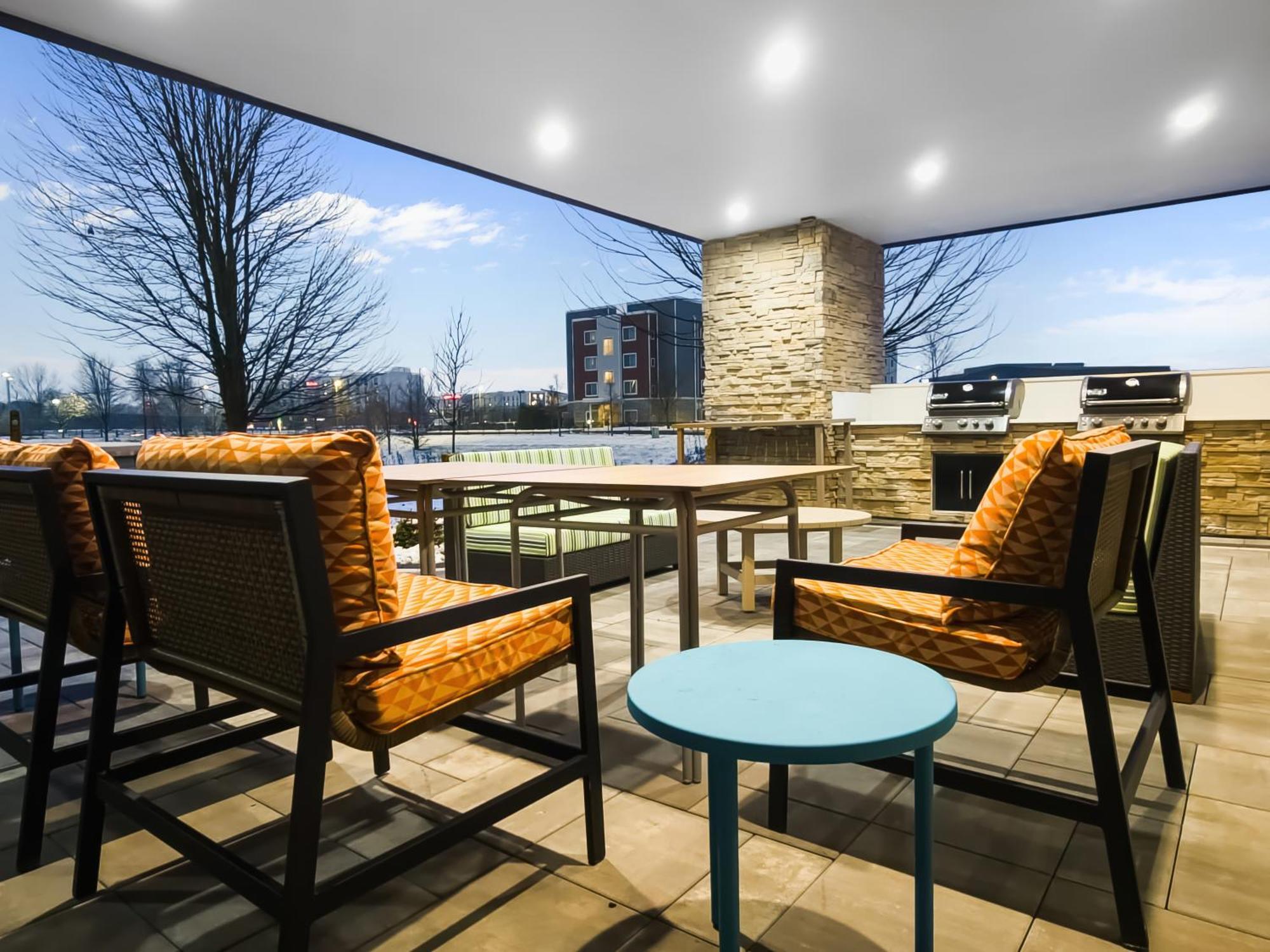Home2 Suites By Hilton Bolingbrook Chicago Ngoại thất bức ảnh