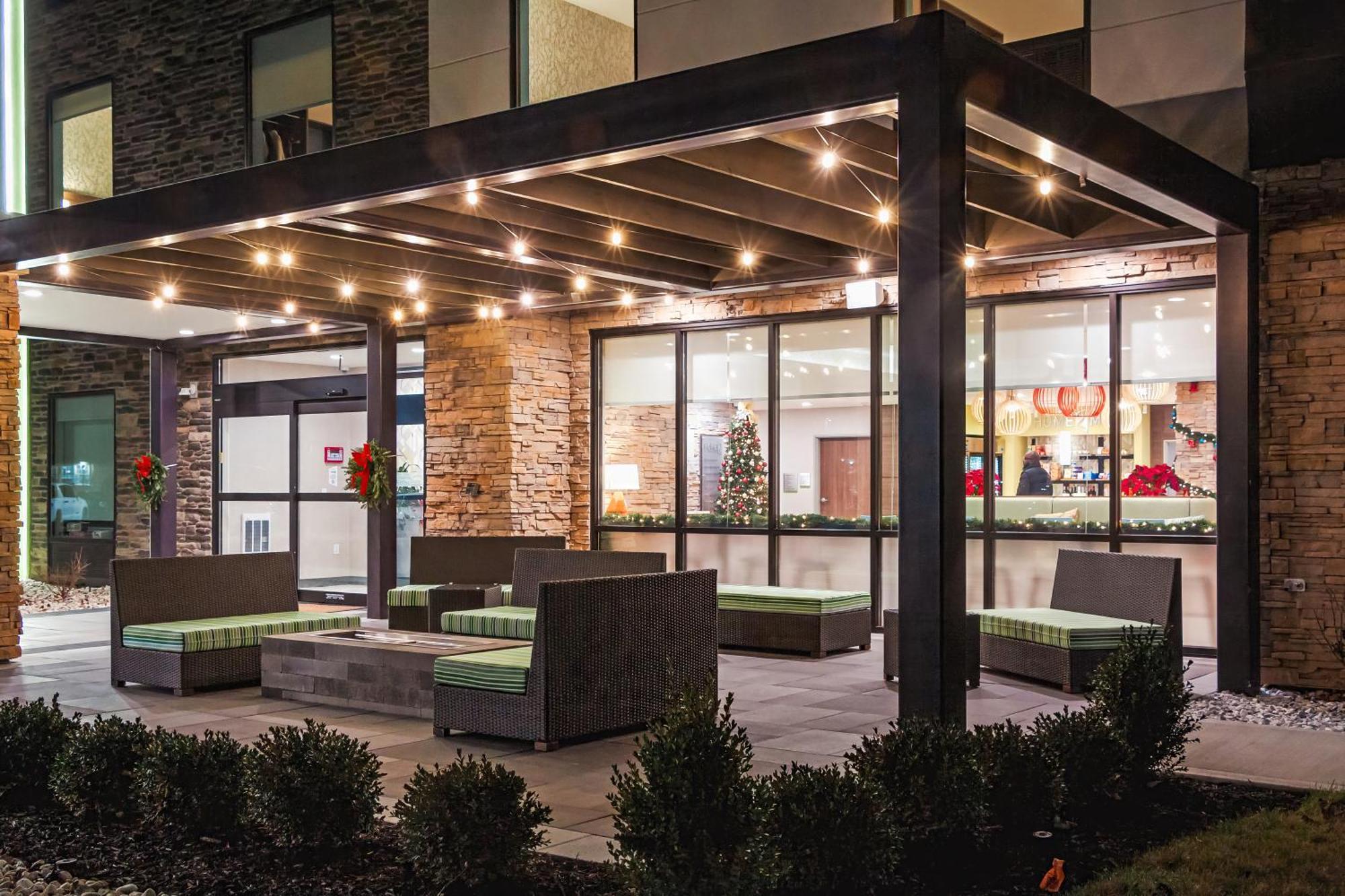 Home2 Suites By Hilton Bolingbrook Chicago Ngoại thất bức ảnh