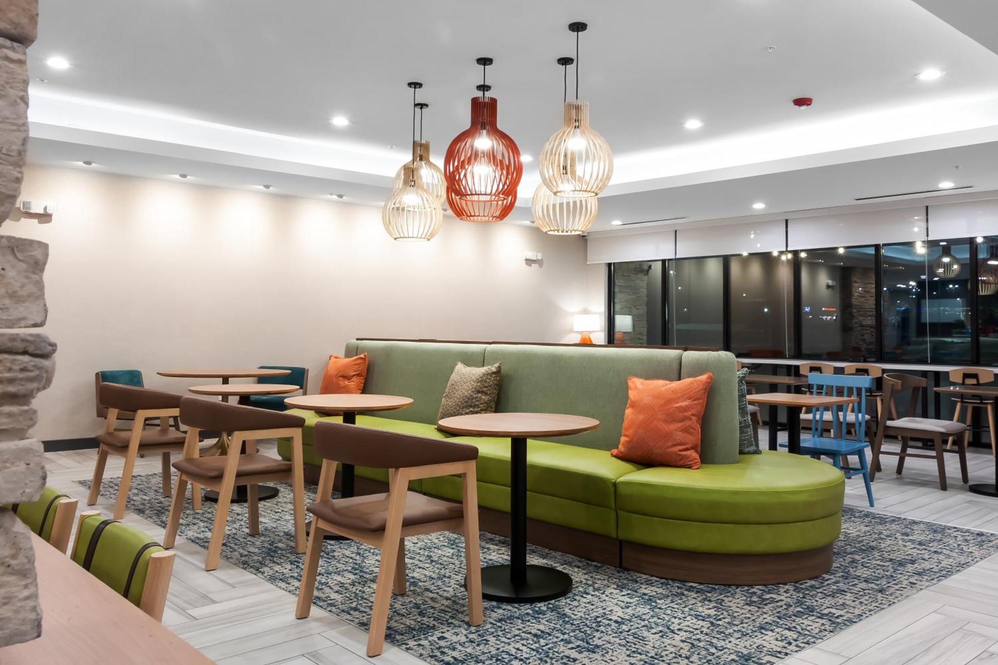 Home2 Suites By Hilton Bolingbrook Chicago Ngoại thất bức ảnh
