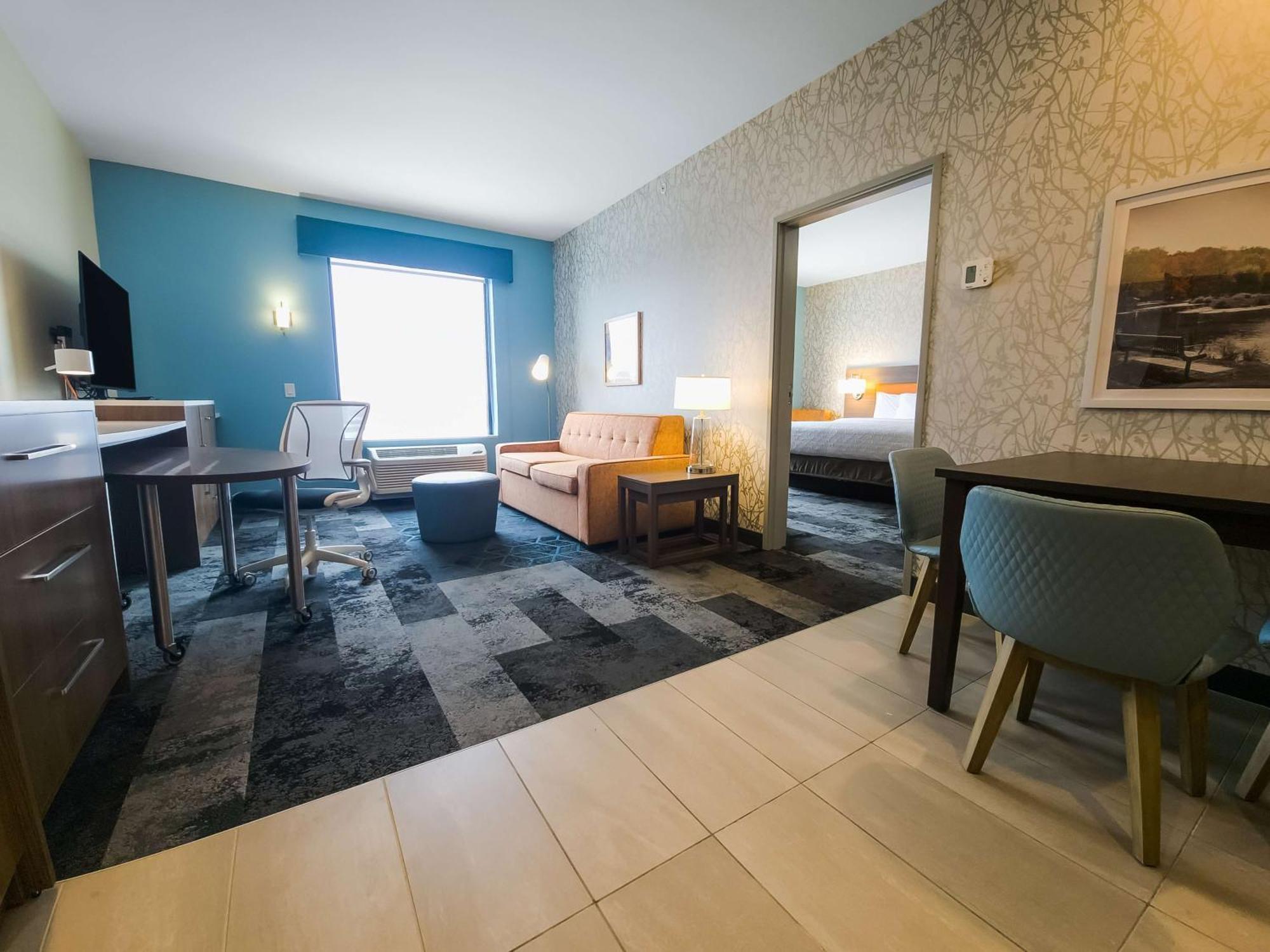 Home2 Suites By Hilton Bolingbrook Chicago Ngoại thất bức ảnh